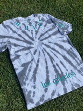 Load image into Gallery viewer, Muher Los Angeles :White/Grey Tie Dye
