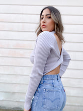 Load image into Gallery viewer, Amanda Sweater Top
