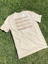 Load image into Gallery viewer, MomprenuER T-Shirt: Tan
