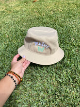 Load image into Gallery viewer, Muher Bucket Hat: Tan
